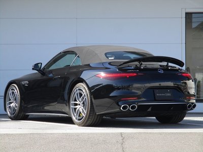 2023 Mercedes-BENZ SL AMG photo 8