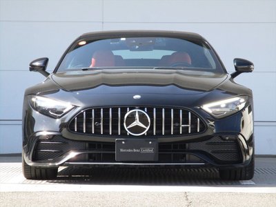 2023 Mercedes-BENZ SL AMG photo 2