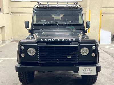 LAND ROVER DEFENDER - 2