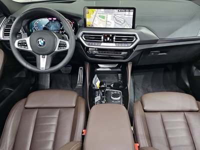 2025 BMW X4 — фото 5