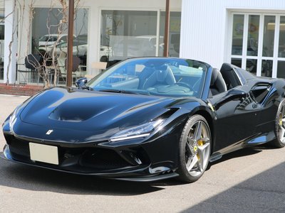 FERRARI F8 SPIDER - 2