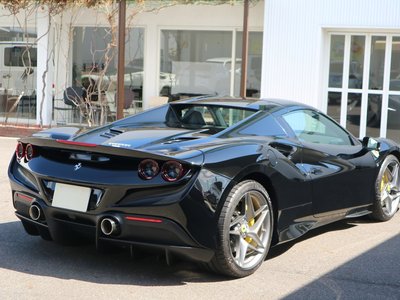 FERRARI F8 SPIDER - 8
