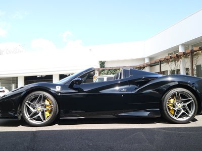 FERRARI F8 SPIDER - 5