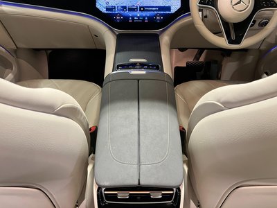 2024 Mercedes-BENZ EQS 缩略图 30