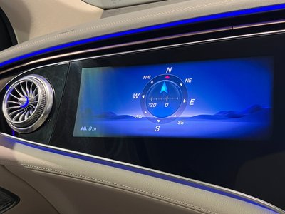 2024 Mercedes-BENZ EQS 缩略图 21