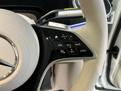 2024 Mercedes-BENZ EQS 缩略图 24