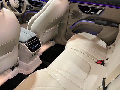 2024 Mercedes-BENZ EQS 缩略图 34