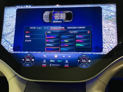 2024 Mercedes-BENZ EQS 缩略图 18