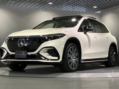 2024 Mercedes-BENZ EQS 照片 1
