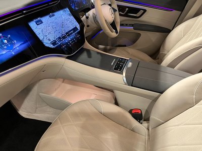 2024 Mercedes-BENZ EQS 缩略图 14