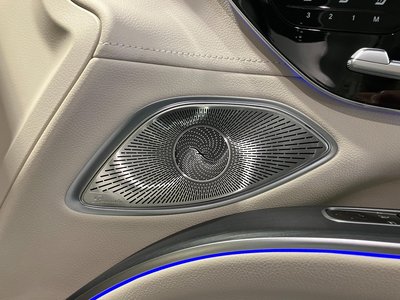 2024 Mercedes-BENZ EQS 缩略图 69