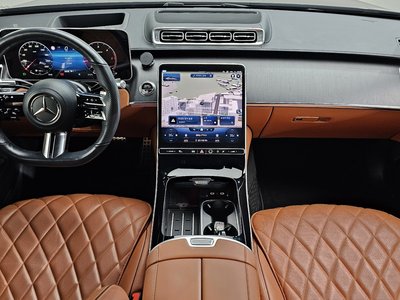 MERCEDES-BENZ S-CLASS - 5