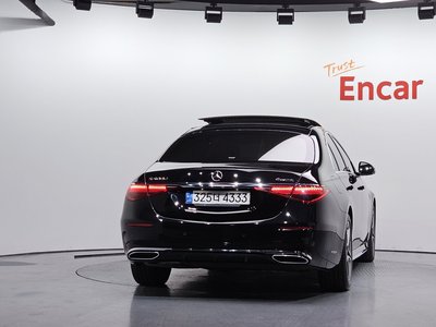 MERCEDES-BENZ S-CLASS - 4