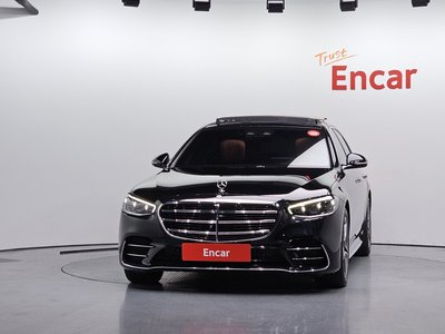 MERCEDES-BENZ S-CLASS - 2