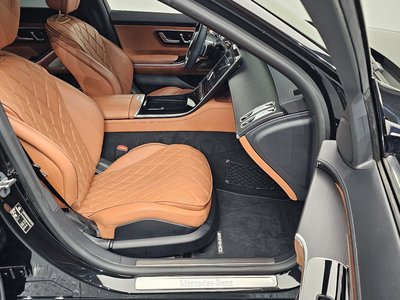 MERCEDES-BENZ S-CLASS - 10