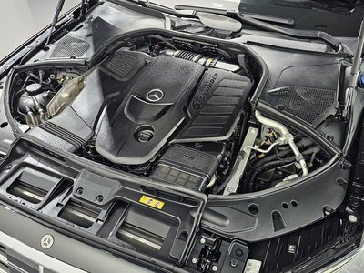 MERCEDES-BENZ S-CLASS - 7