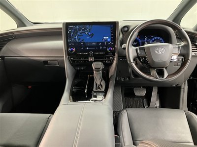 TOYOTA ALPHARD - 7
