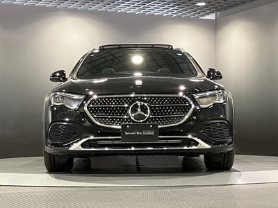 MERCEDES-BENZ E-CLASS - 8