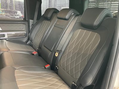 صورة مصغرة 30 لـ 2024 Mercedes-BENZ G-CLASS AMG