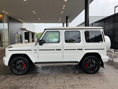 2024 Mercedes-BENZ G-CLASS AMG 照片 8