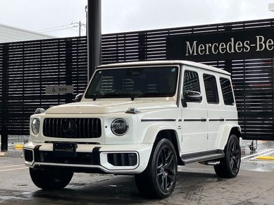 2024 Mercedes-BENZ G-CLASS AMG 照片 1