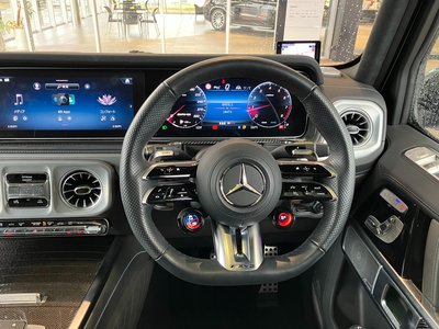 صورة مصغرة 15 لـ 2024 Mercedes-BENZ G-CLASS AMG