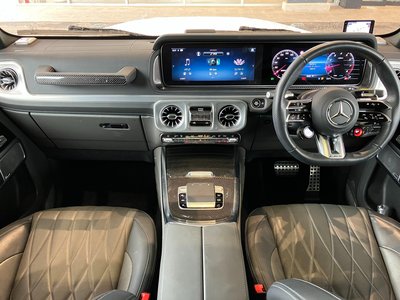 2024 Mercedes-BENZ G-CLASS AMG 照片 9