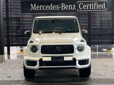 2024 Mercedes-BENZ G-CLASS AMG 照片 2