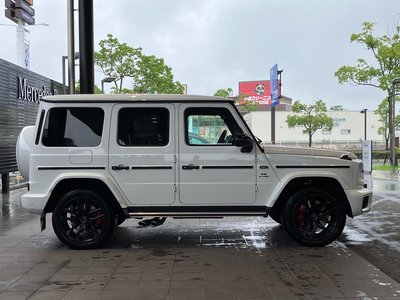 2024 Mercedes-BENZ G-CLASS AMG 照片 4
