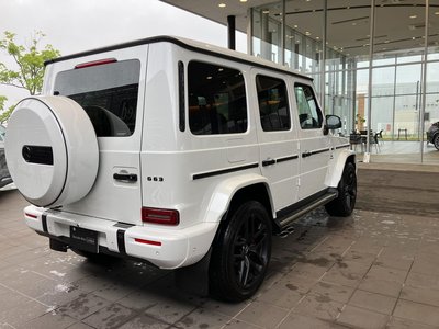 2024 Mercedes-BENZ G-CLASS AMG 照片 5
