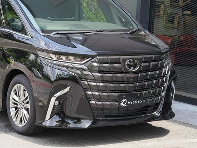 2026 Toyota ALPHARD — фото 10