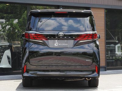 2026 Toyota ALPHARD — миниатюра 17