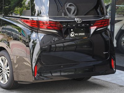 2026 Toyota ALPHARD — миниатюра 18
