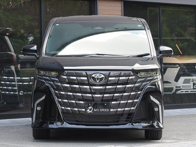 2026 Toyota ALPHARD — фото 9