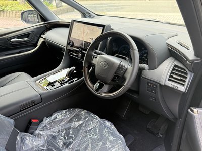 2026 Toyota ALPHARD — миниатюра 20