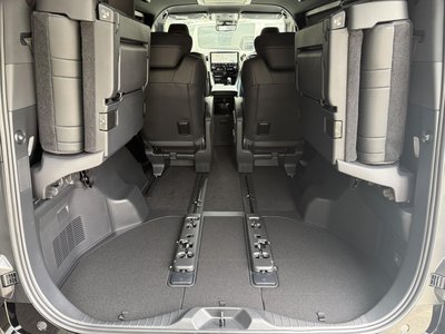 2026 Toyota ALPHARD — миниатюра 56