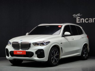 BMW X5 - 1