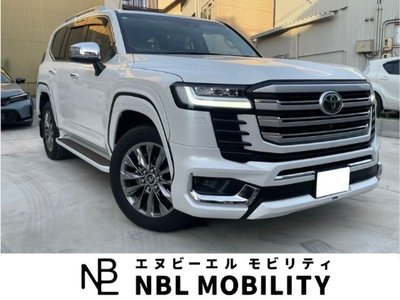 2023 Toyota LAND CRUISER 300 照片 1