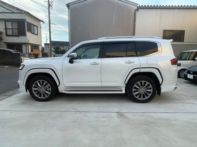 2023 Toyota LAND CRUISER 300 — миниатюра 16
