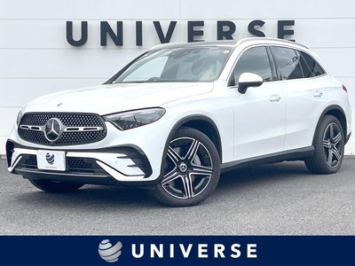 MERCEDES-BENZ GLC-CLASS - 1