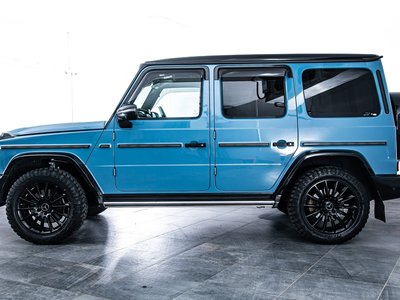 MERCEDES-BENZ G-CLASS - 9