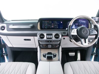 MERCEDES-BENZ G-CLASS - 2