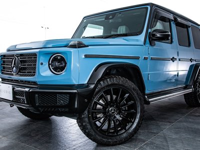 MERCEDES-BENZ G-CLASS - 8
