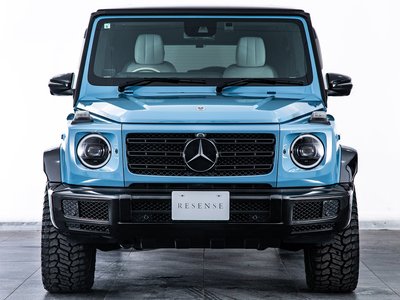 MERCEDES-BENZ G-CLASS - 6