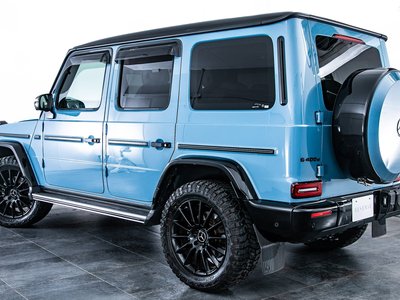 MERCEDES-BENZ G-CLASS - 10