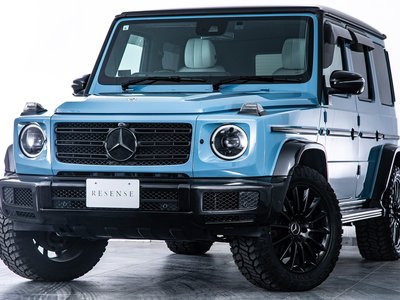 MERCEDES-BENZ G-CLASS - 1