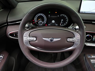 2021 Genesis GV70 — миниатюра 15