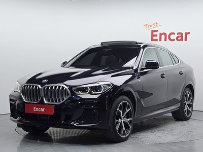 BMW X6 - 1
