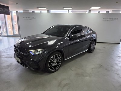 MERCEDES-BENZ GLC - 1