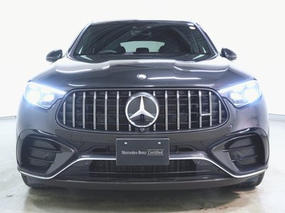 MERCEDES-BENZ GLC AMG - 2